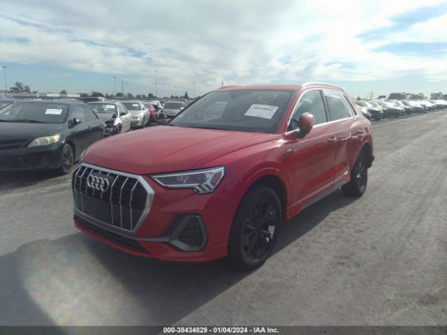 Photo 1 VIN: WA1EECF38P1019517 - AUDI Q3 