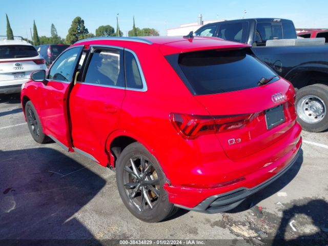 Photo 2 VIN: WA1EECF38P1019517 - AUDI Q3 