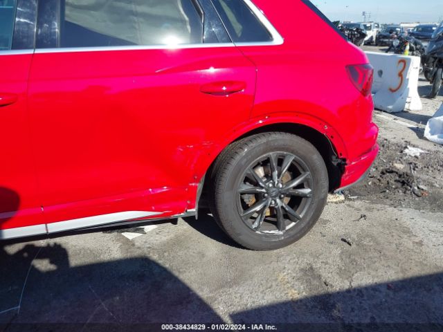 Photo 5 VIN: WA1EECF38P1019517 - AUDI Q3 