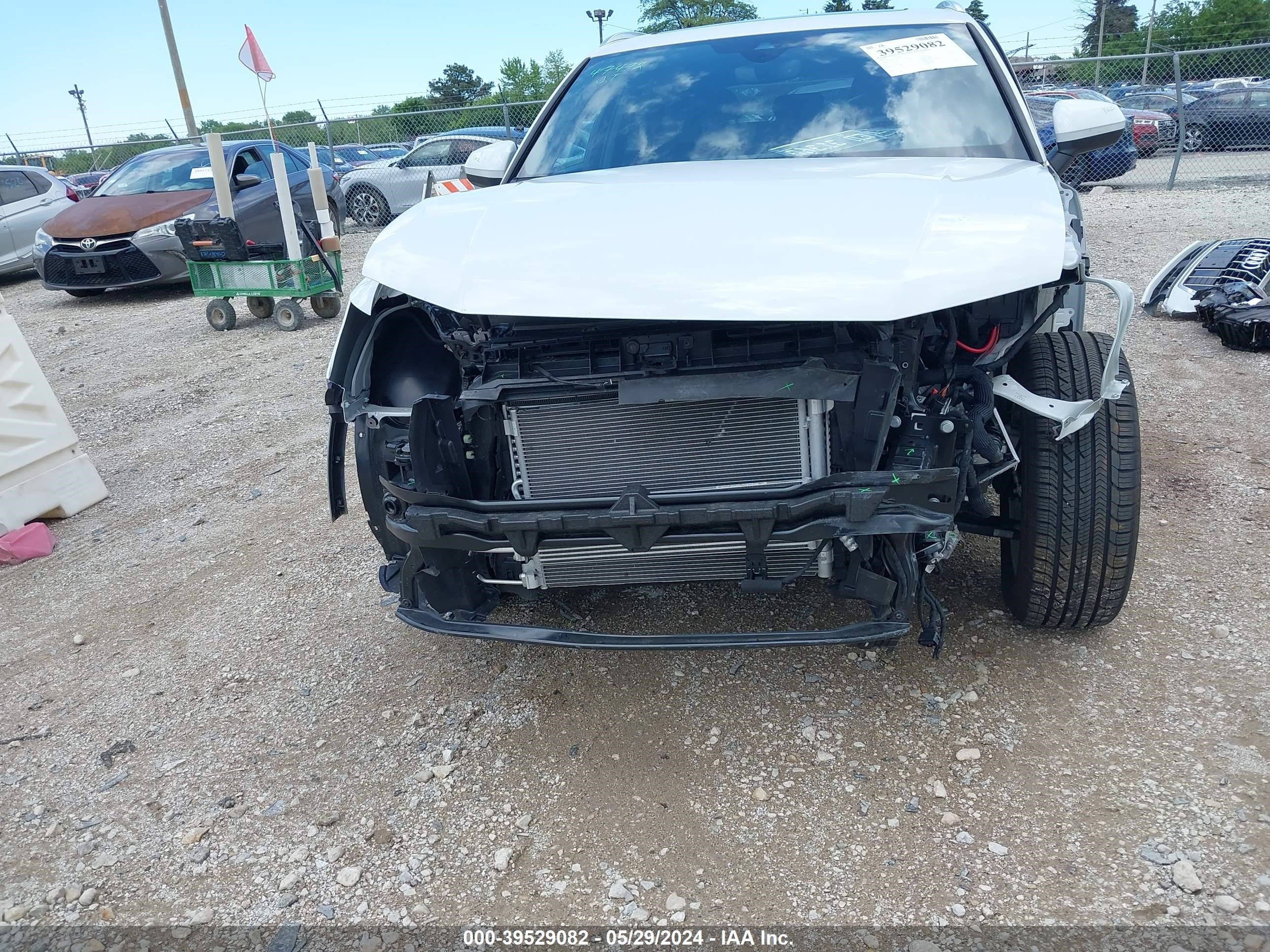 Photo 5 VIN: WA1EECF38P1136711 - AUDI Q3 