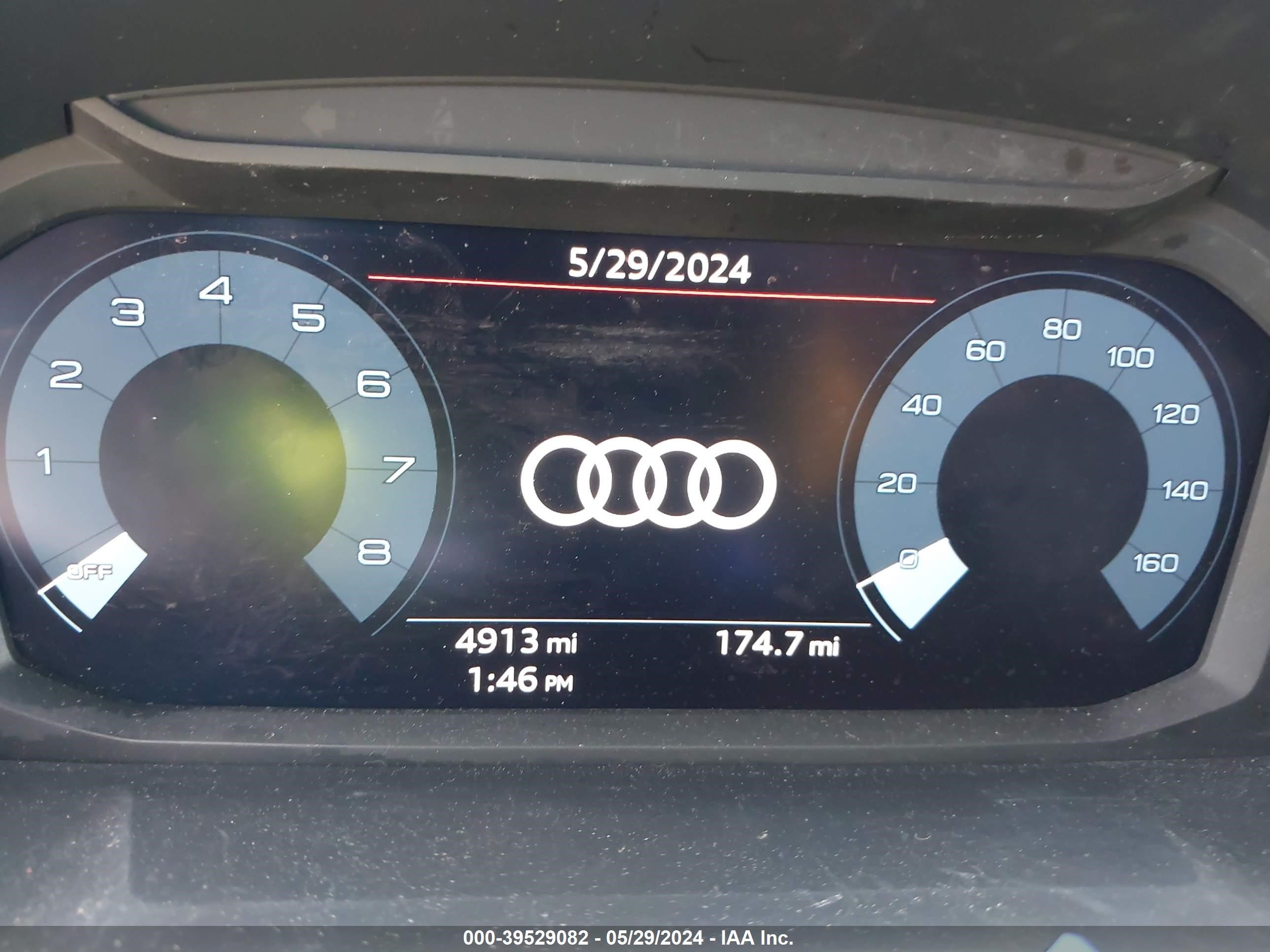 Photo 6 VIN: WA1EECF38P1136711 - AUDI Q3 