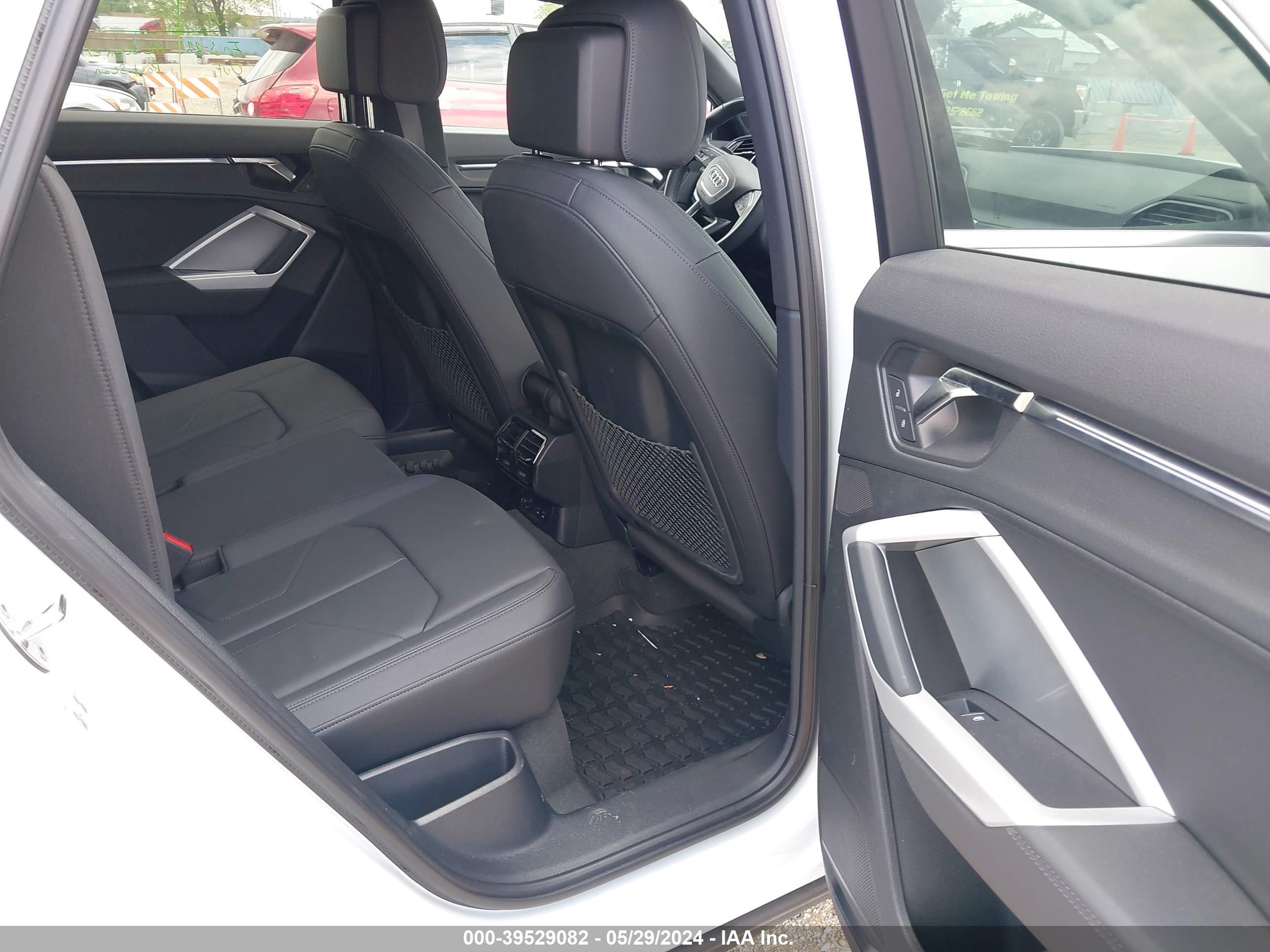 Photo 7 VIN: WA1EECF38P1136711 - AUDI Q3 