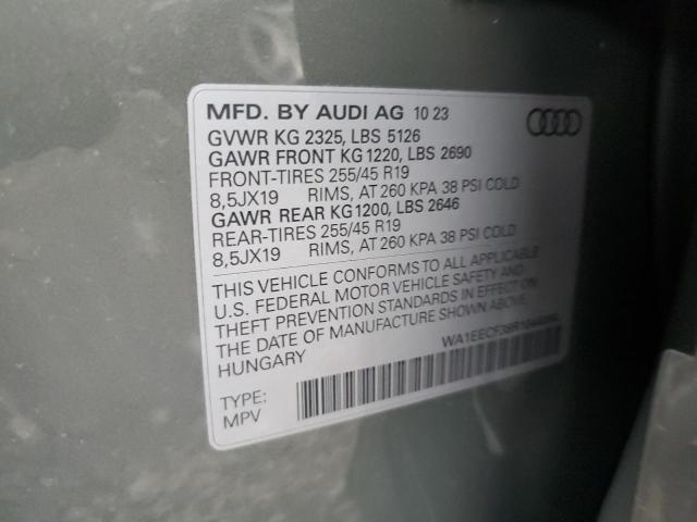 Photo 11 VIN: WA1EECF38R1044064 - AUDI Q3 