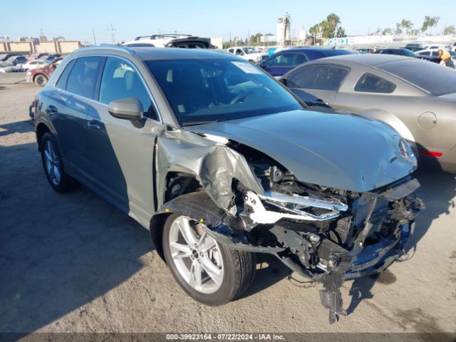 Photo 0 VIN: WA1EECF38R1080935 - AUDI Q3 