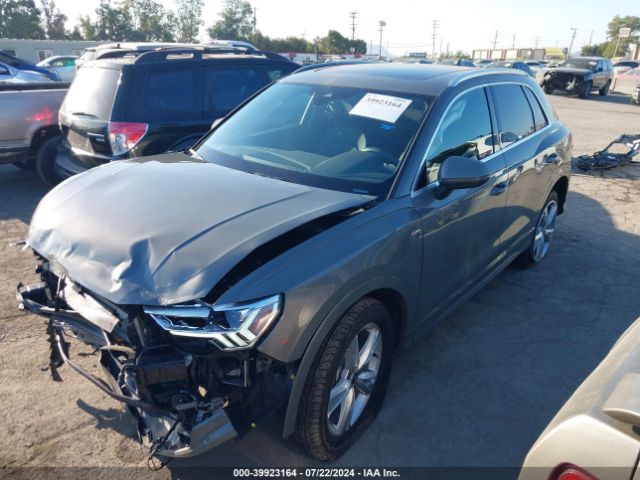 Photo 1 VIN: WA1EECF38R1080935 - AUDI Q3 