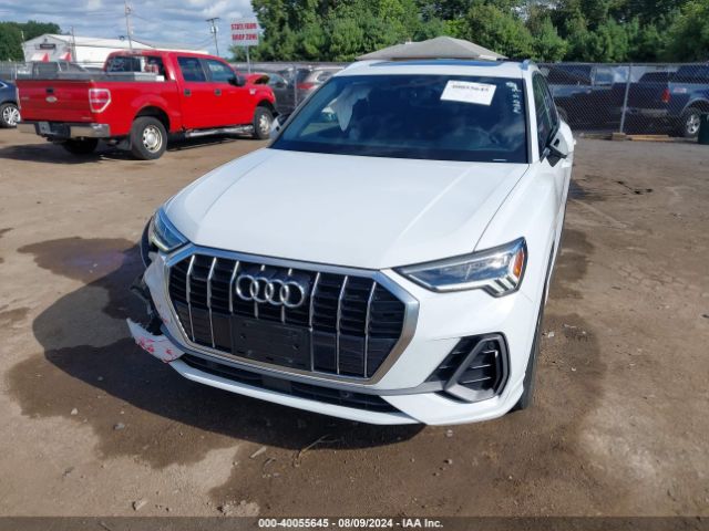 Photo 1 VIN: WA1EECF39L1029354 - AUDI Q3 