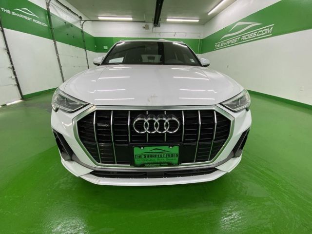 Photo 1 VIN: WA1EECF39L1044422 - AUDI Q3 