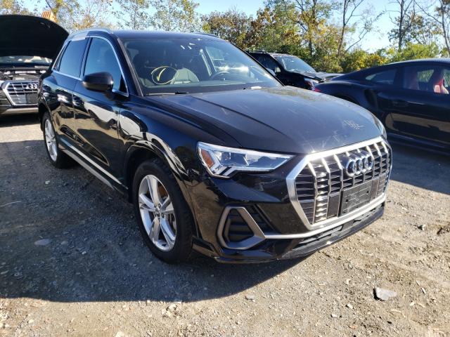 Photo 0 VIN: WA1EECF39L1090283 - AUDI Q3 