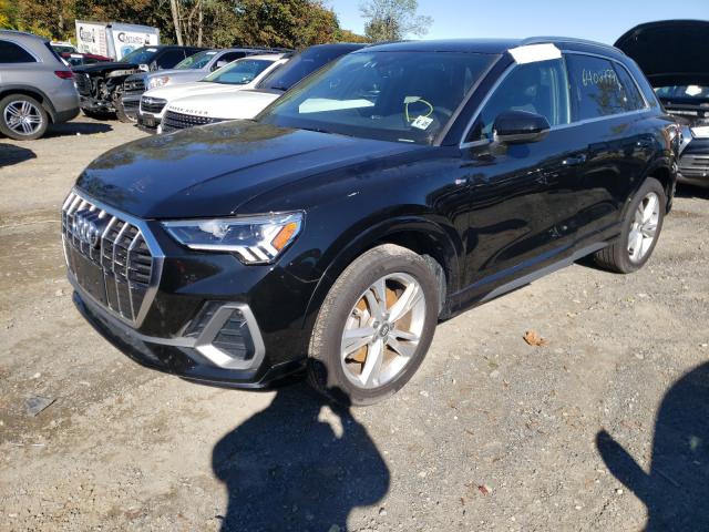 Photo 1 VIN: WA1EECF39L1090283 - AUDI Q3 