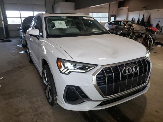 Photo 0 VIN: WA1EECF39L1100018 - AUDI Q3 PREMIUM 