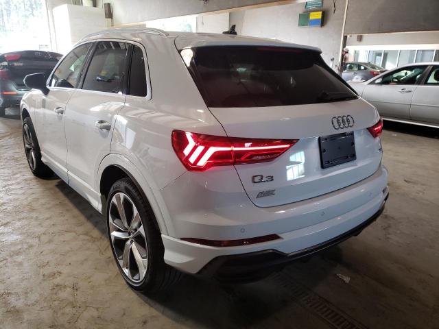 Photo 2 VIN: WA1EECF39L1100018 - AUDI Q3 PREMIUM 