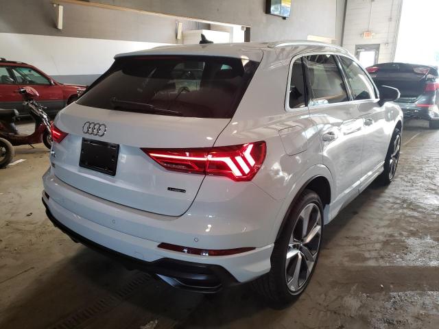 Photo 3 VIN: WA1EECF39L1100018 - AUDI Q3 PREMIUM 