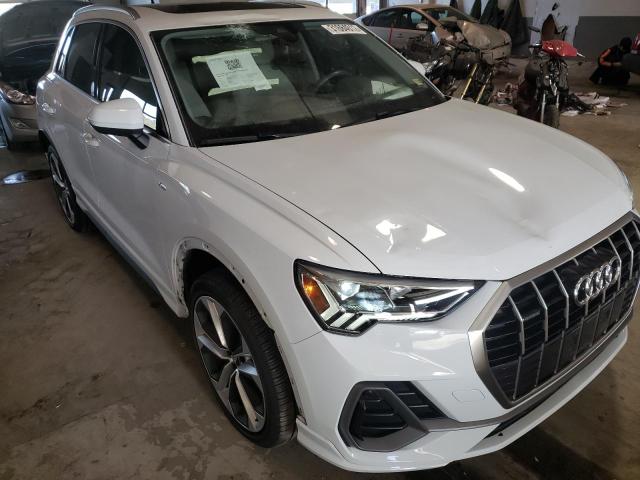 Photo 8 VIN: WA1EECF39L1100018 - AUDI Q3 PREMIUM 