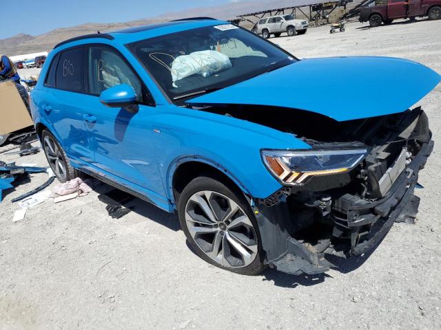 Photo 3 VIN: WA1EECF39N1030782 - AUDI Q3 PREMIUM 