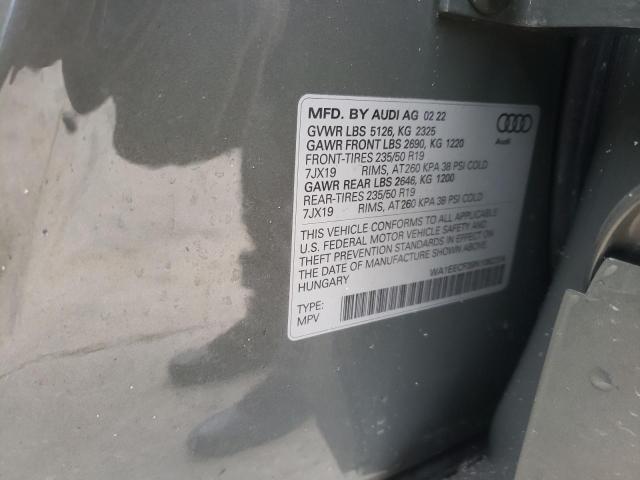 Photo 12 VIN: WA1EECF39N1082204 - AUDI Q3 