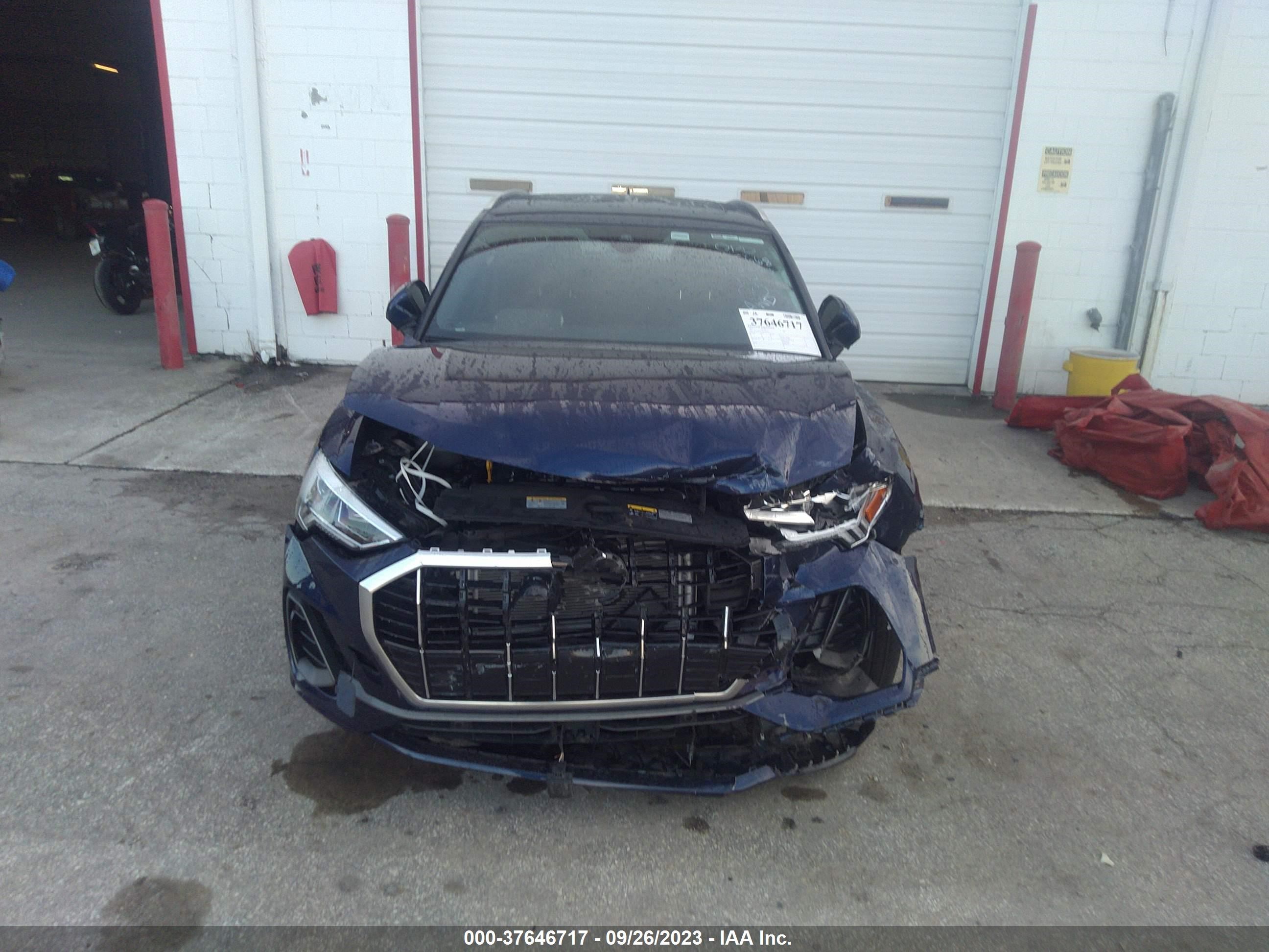 Photo 5 VIN: WA1EECF39P1028453 - AUDI Q3 