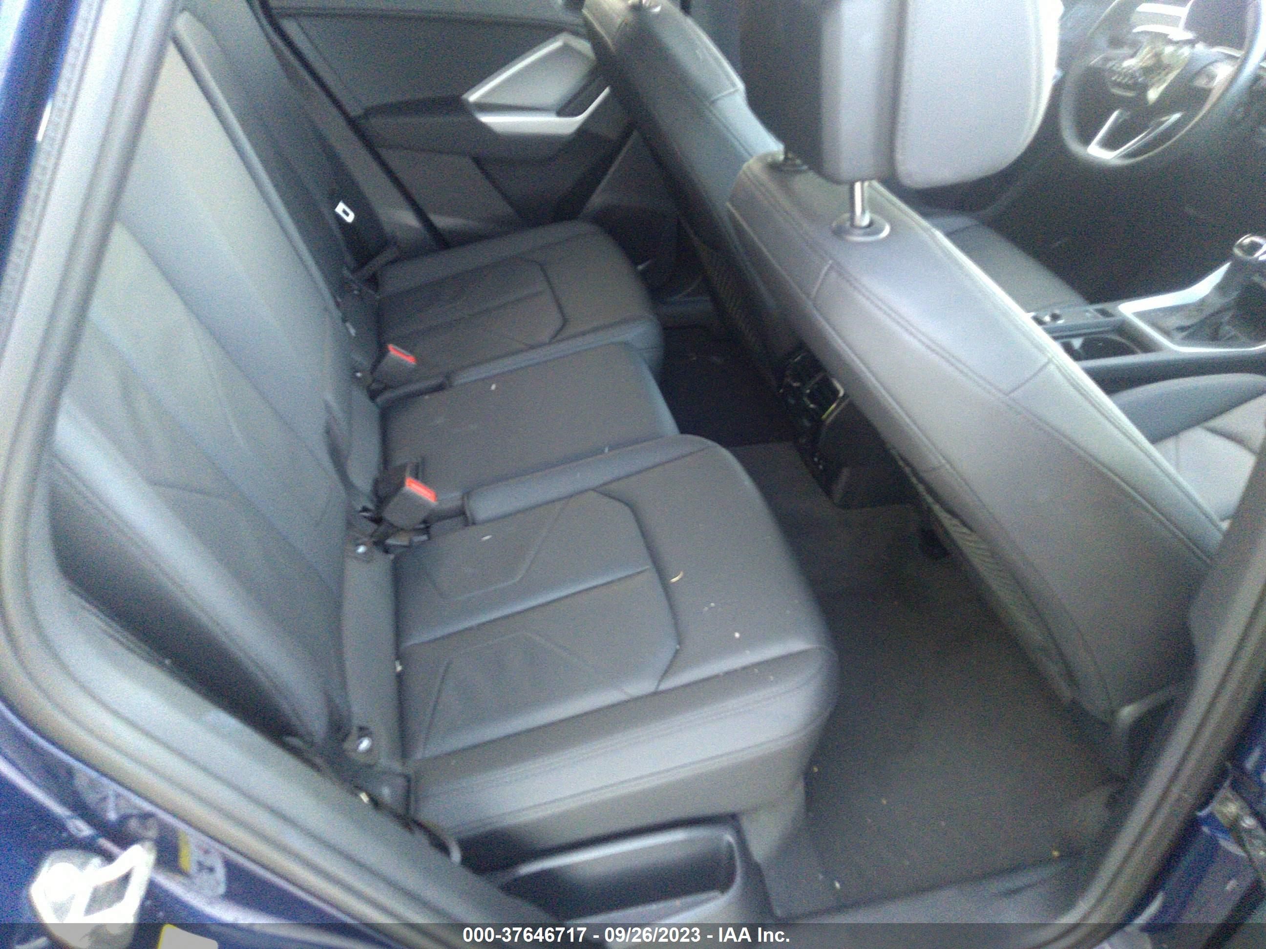 Photo 7 VIN: WA1EECF39P1028453 - AUDI Q3 