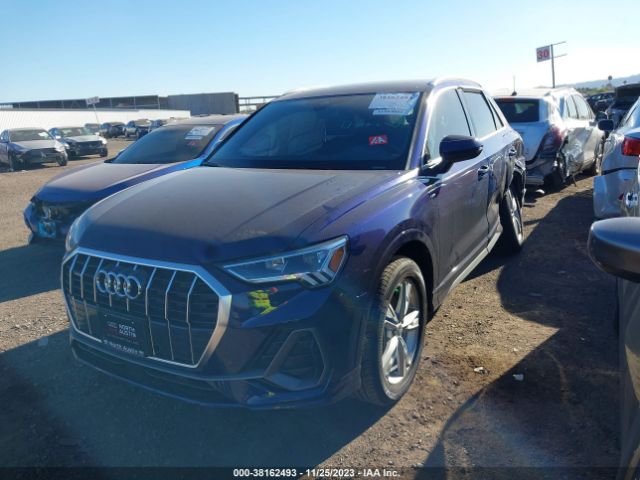 Photo 1 VIN: WA1EECF39P1151766 - AUDI Q3 