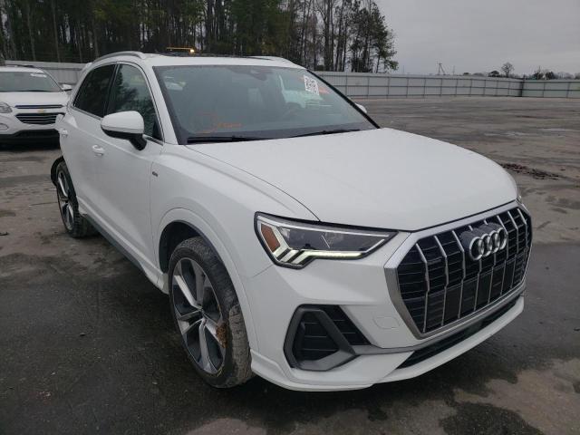 Photo 0 VIN: WA1EECF3XL1106068 - AUDI Q3 PREMIUM 