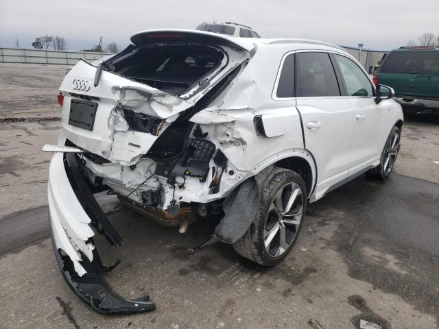 Photo 3 VIN: WA1EECF3XL1106068 - AUDI Q3 PREMIUM 