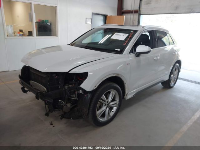 Photo 1 VIN: WA1EECF3XM1039506 - AUDI Q3 