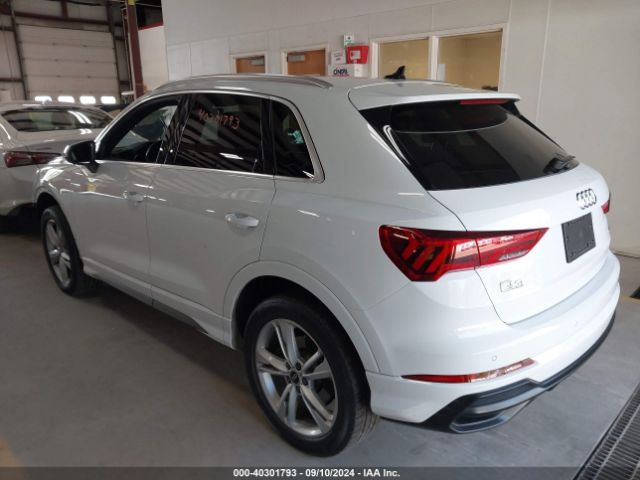 Photo 2 VIN: WA1EECF3XM1039506 - AUDI Q3 