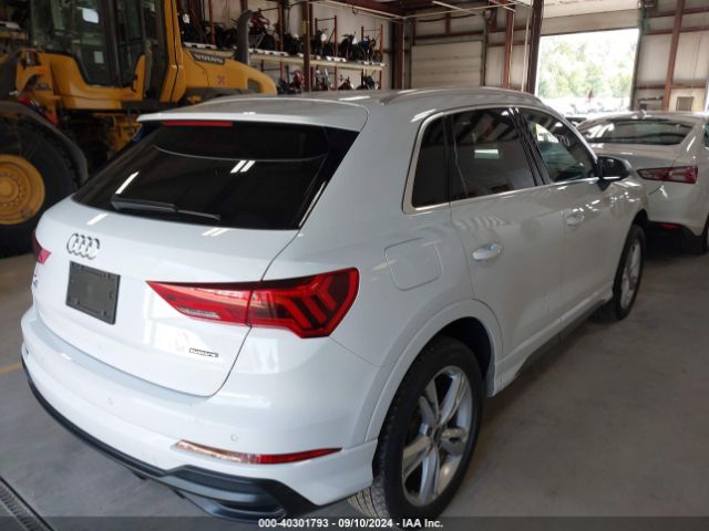 Photo 3 VIN: WA1EECF3XM1039506 - AUDI Q3 