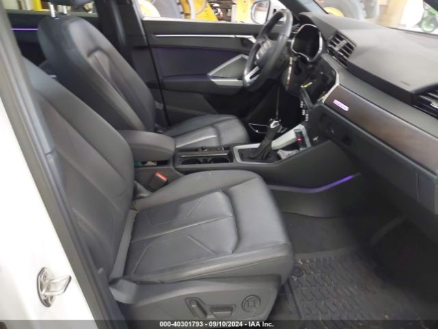 Photo 4 VIN: WA1EECF3XM1039506 - AUDI Q3 