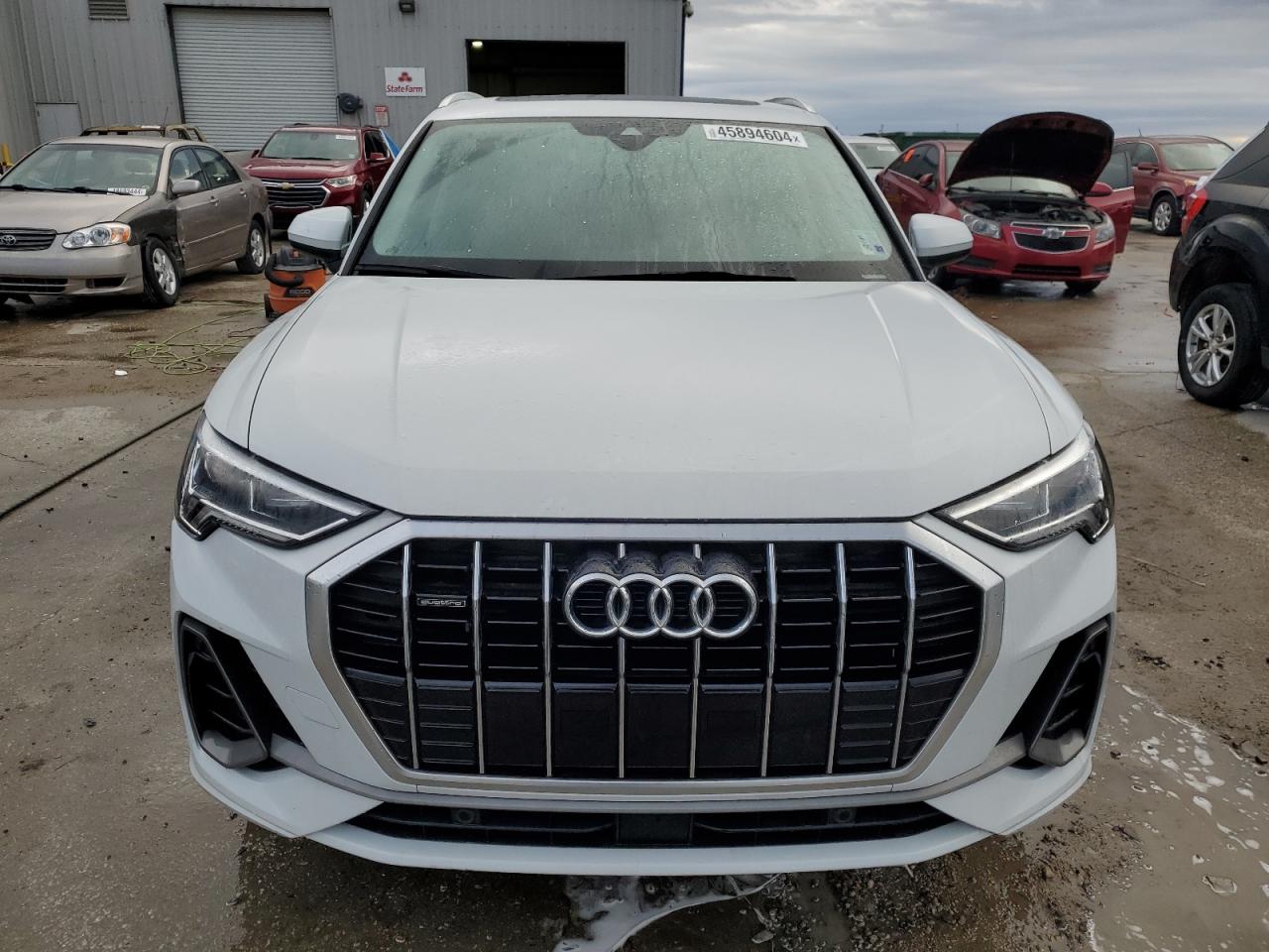 Photo 4 VIN: WA1EECF3XM1069511 - AUDI Q3 