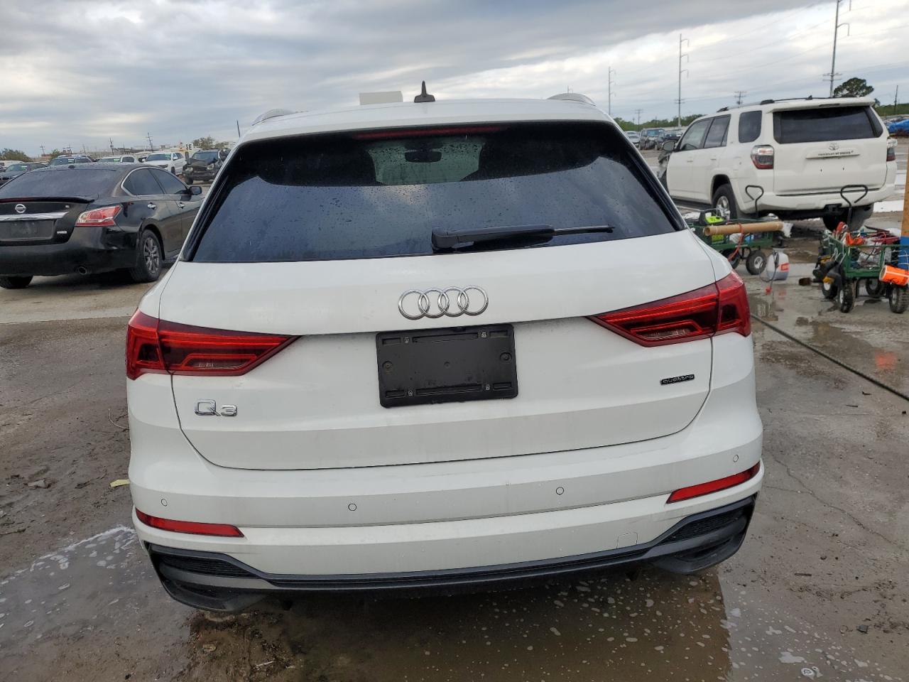 Photo 5 VIN: WA1EECF3XM1069511 - AUDI Q3 