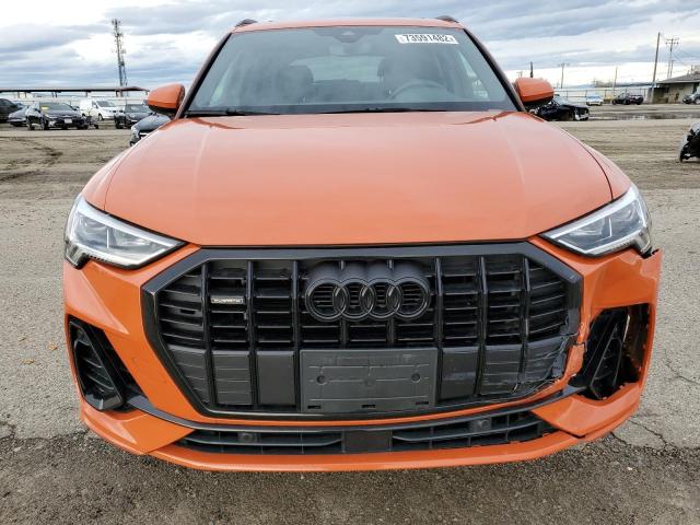 Photo 4 VIN: WA1EECF3XM1074823 - AUDI Q3 PREMIUM 