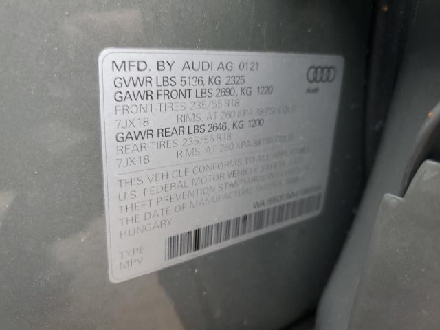 Photo 12 VIN: WA1EECF3XM1080086 - AUDI Q3 PREMIUM 