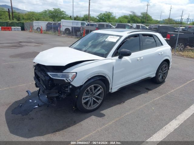 Photo 1 VIN: WA1EECF3XM1152386 - AUDI Q3 