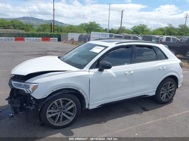 Photo 5 VIN: WA1EECF3XM1152386 - AUDI Q3 