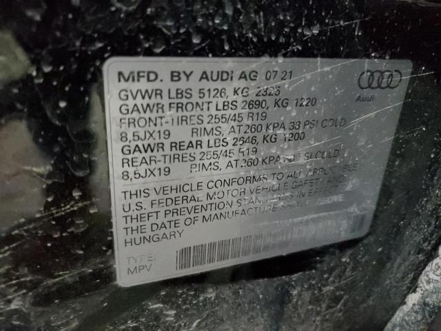 Photo 11 VIN: WA1EECF3XN1005924 - AUDI Q3 