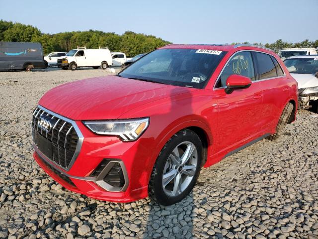 Photo 1 VIN: WA1EECF3XN1027521 - AUDI Q3 PREMIUM 