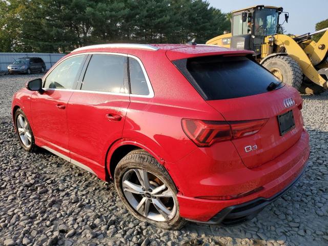 Photo 2 VIN: WA1EECF3XN1027521 - AUDI Q3 PREMIUM 