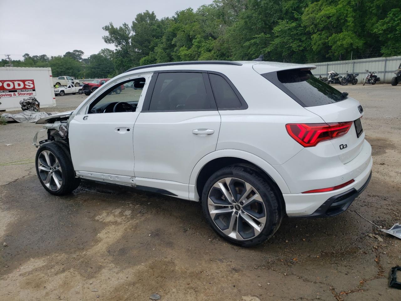 Photo 1 VIN: WA1EECF3XN1038924 - AUDI Q3 