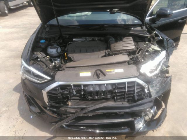 Photo 9 VIN: WA1EECF3XN1054878 - AUDI Q3 