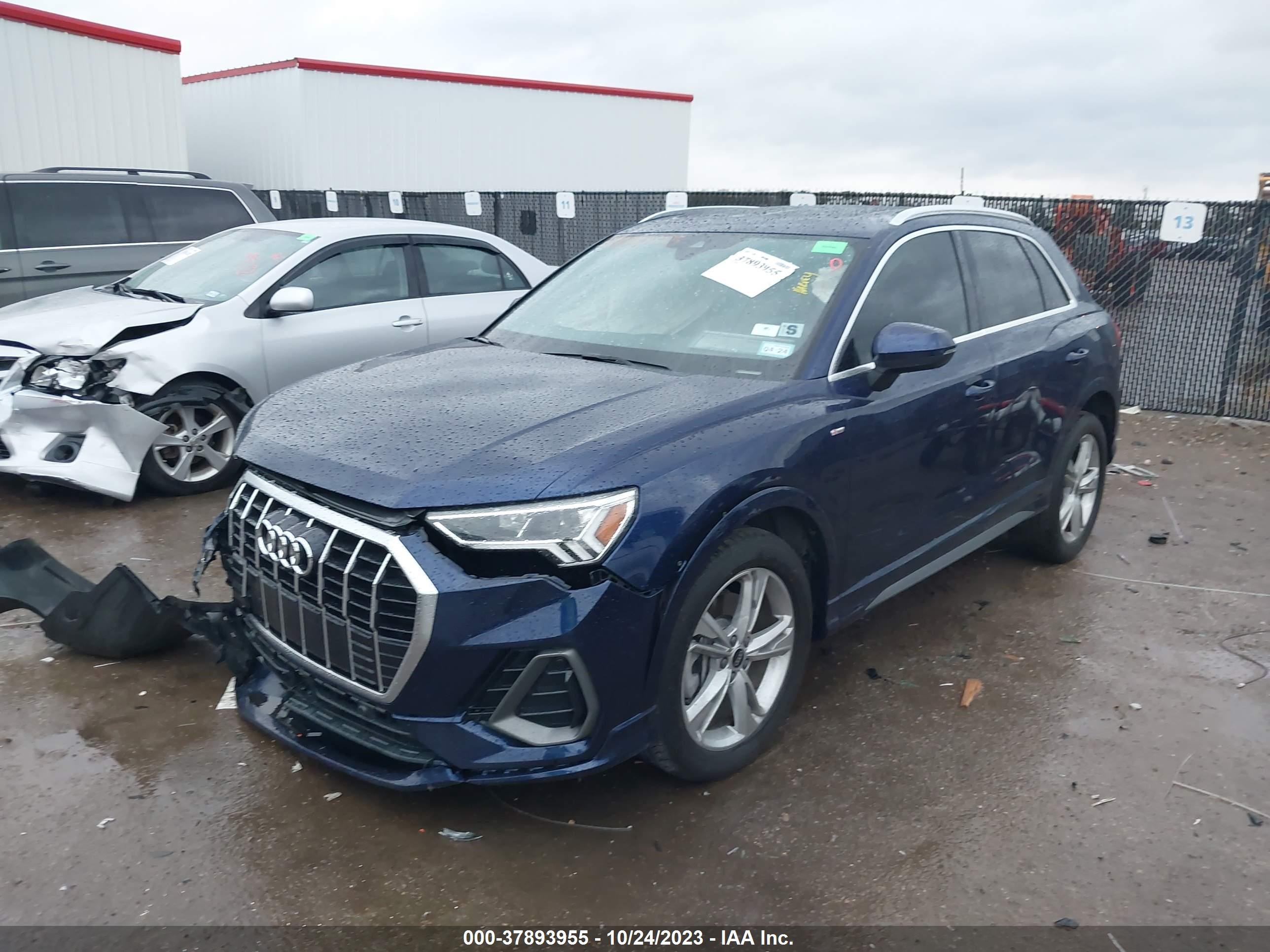 Photo 1 VIN: WA1EECF3XN1090909 - AUDI Q3 