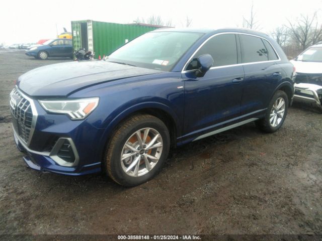 Photo 1 VIN: WA1EECF3XN1110186 - AUDI Q3 