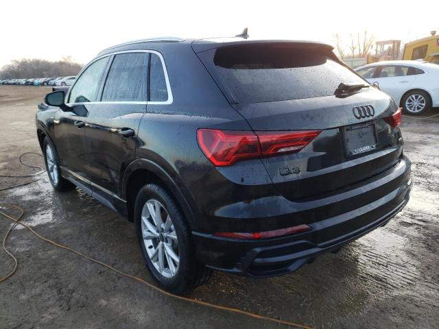 Photo 1 VIN: WA1EECF3XN1137324 - AUDI Q3 