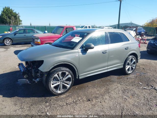 Photo 1 VIN: WA1EEDF30M1139118 - AUDI Q3 