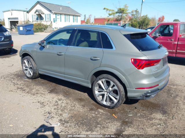 Photo 2 VIN: WA1EEDF30M1139118 - AUDI Q3 