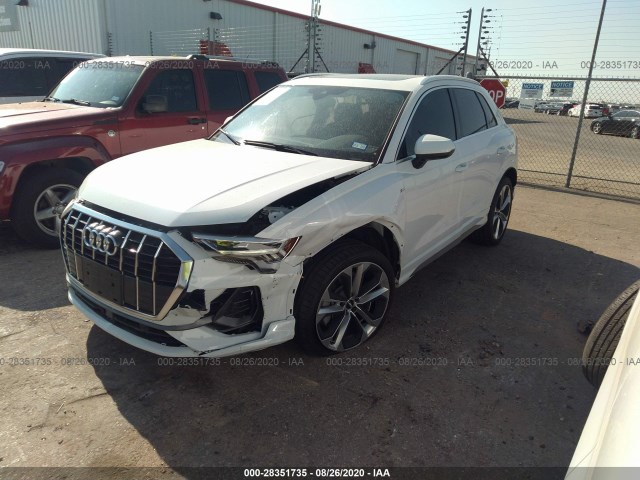 Photo 1 VIN: WA1EEDF37L1035059 - AUDI Q3 