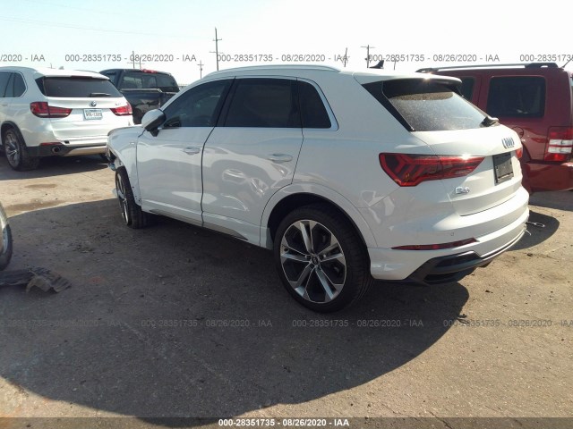 Photo 2 VIN: WA1EEDF37L1035059 - AUDI Q3 