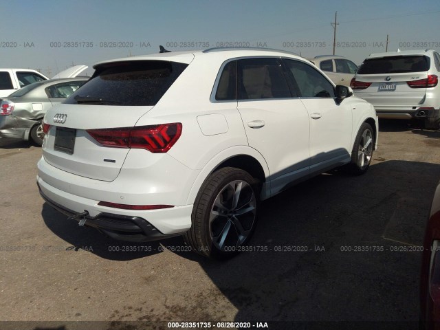 Photo 3 VIN: WA1EEDF37L1035059 - AUDI Q3 