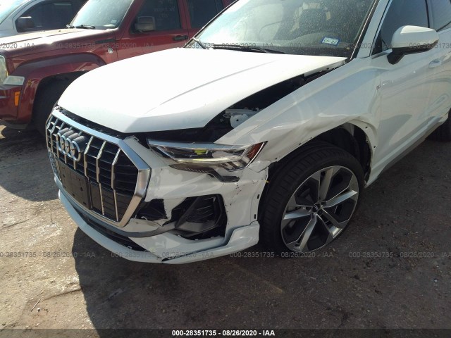 Photo 5 VIN: WA1EEDF37L1035059 - AUDI Q3 