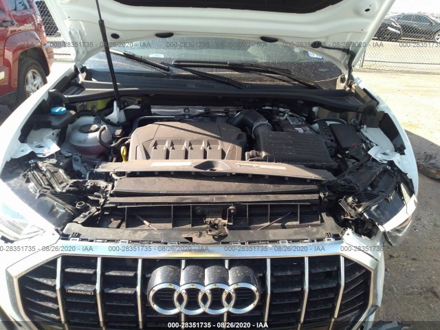 Photo 9 VIN: WA1EEDF37L1035059 - AUDI Q3 