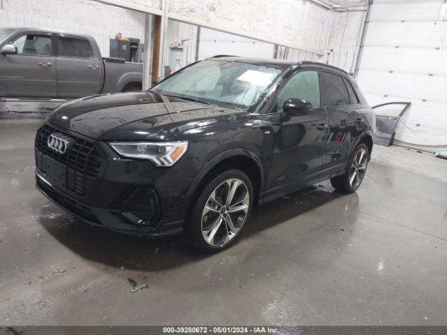 Photo 1 VIN: WA1EEDF37M1051781 - AUDI Q3 PREMIUM 